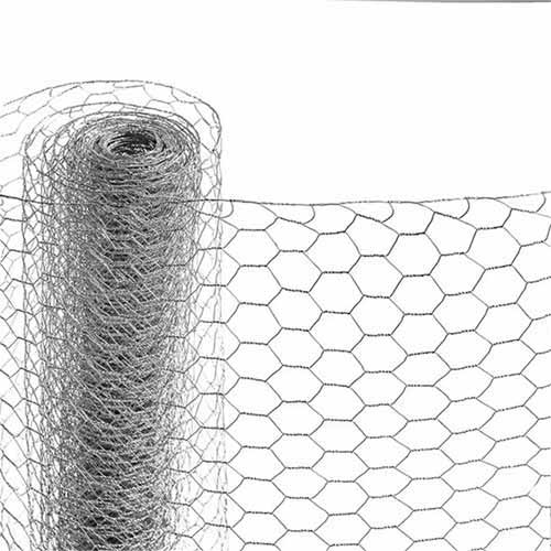 Hot Sale Wire Mesh Galvan Iron Wire Mesh Hexagonal Galvanized Chicken Wire Mesh