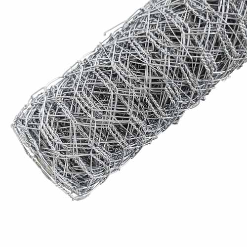 Best-Selling PVC Galvanized Chicken Wire Hexagonal Wire Mesh