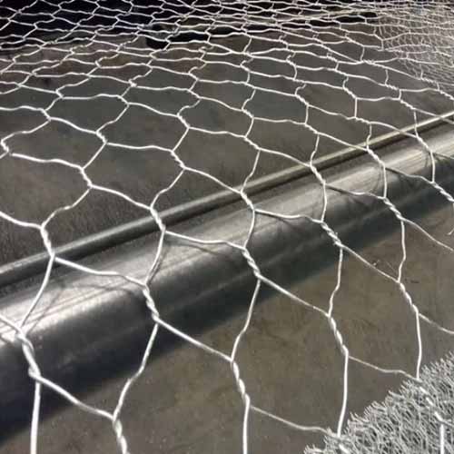 Hot Dipped Gal Chicken Wire Netting Mesh Metal Contruction Mesh