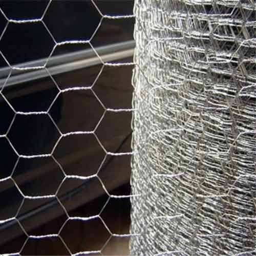 Chicken Rabbit Wire Mesh /Galvanized Hexagonal Wire Mesh