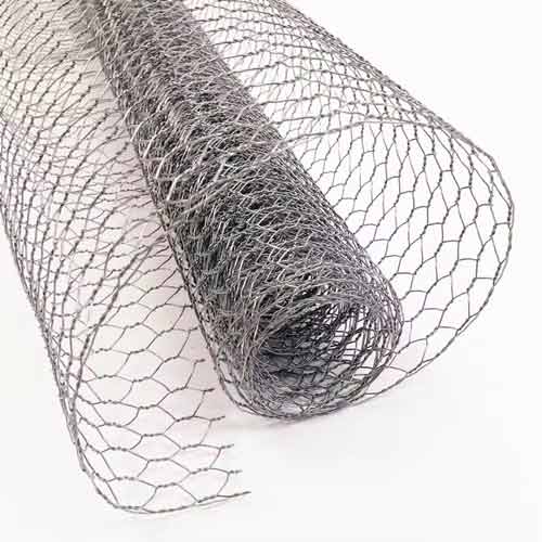 hexagon wire chicken poultry protection fence netting with galvanized Competitive price mesh