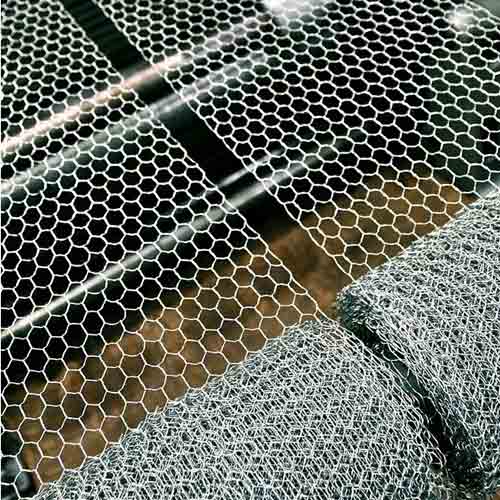 Chinese direct factory 3/4 inch 1/2 inch small hole hexagonal chicken wire mesh