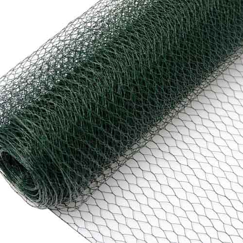 High-Strength Iron Wire Mesh Fencing