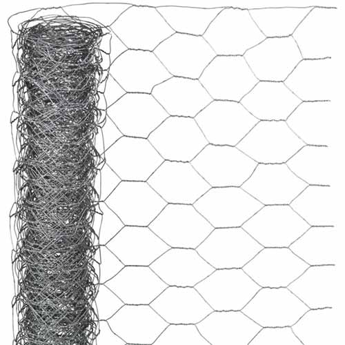 Hebei Factory Best Price Hog Wire Farm Fencing PVC Galvanized Hexagonal Wire Mesh For Plastic Chicken Pen