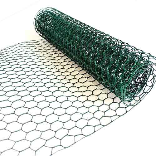 2 Inch Cheap chicken wire mesh /rabbit wire mesh/galvanized hexagonal wire mesh