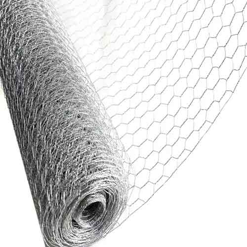 Sale PVC Coated Chicken Wire Galvanized Hexagonal Wire Mesh Coop Wire with All Size