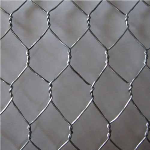 Chinese Factory Hot Sale Iron Wire Mesh Hexagonal Galvanized Chicken Wire Mesh