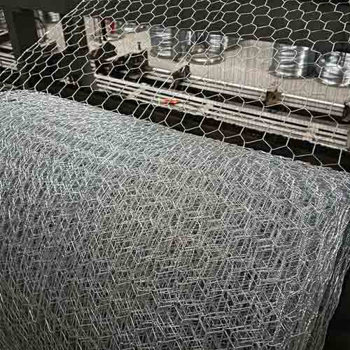 Chicken Wire - Flexible and Durable for Protecting Poultry