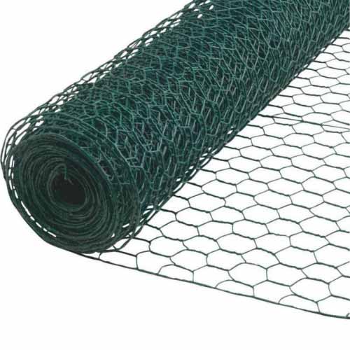 Heavy-Duty Chicken Wire Fencing - Secure Poultry Enclosure Solution