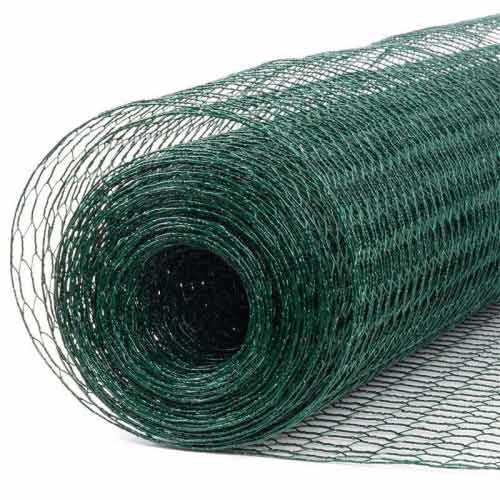 Custom-Cut Chicken Wire Sheets - Tailored to Your Project Needs